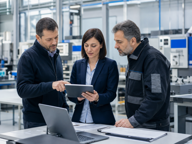 Fornitori IT e supply chain